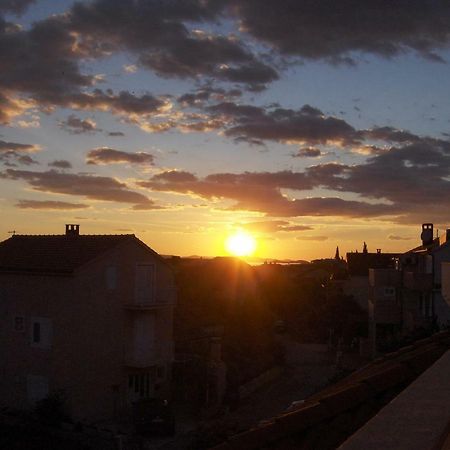 Seaside Apartment Biograd Na Moru Eksteriør billede