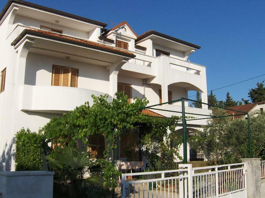Seaside Apartment Biograd Na Moru Eksteriør billede