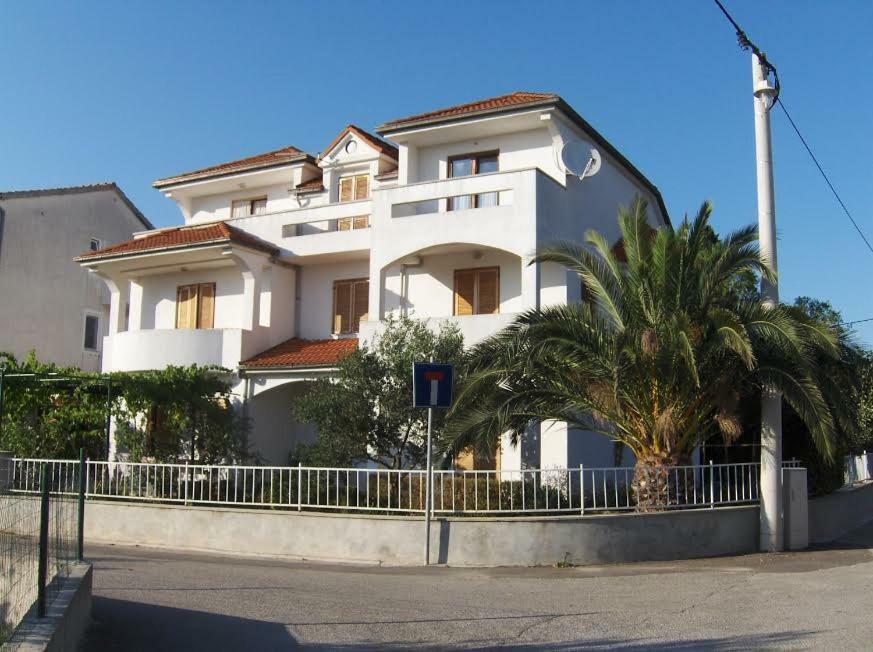 Seaside Apartment Biograd Na Moru Eksteriør billede