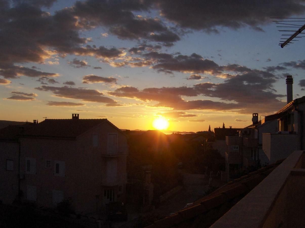 Seaside Apartment Biograd Na Moru Eksteriør billede