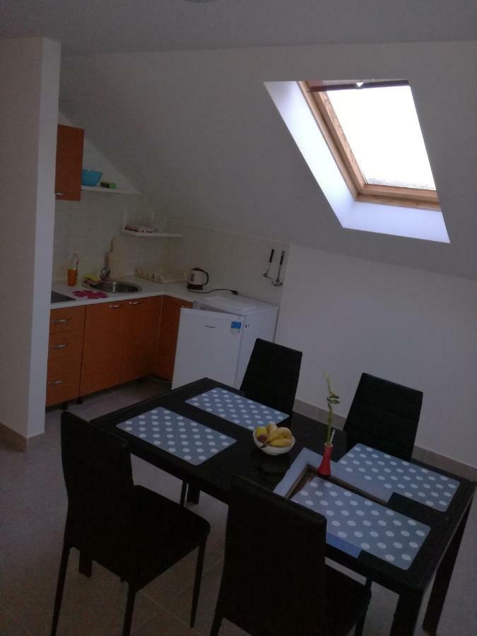 Seaside Apartment Biograd Na Moru Værelse billede