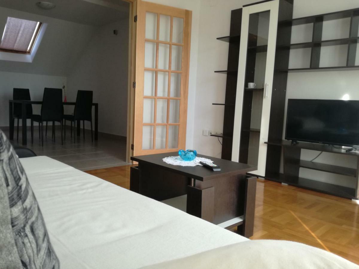 Seaside Apartment Biograd Na Moru Værelse billede