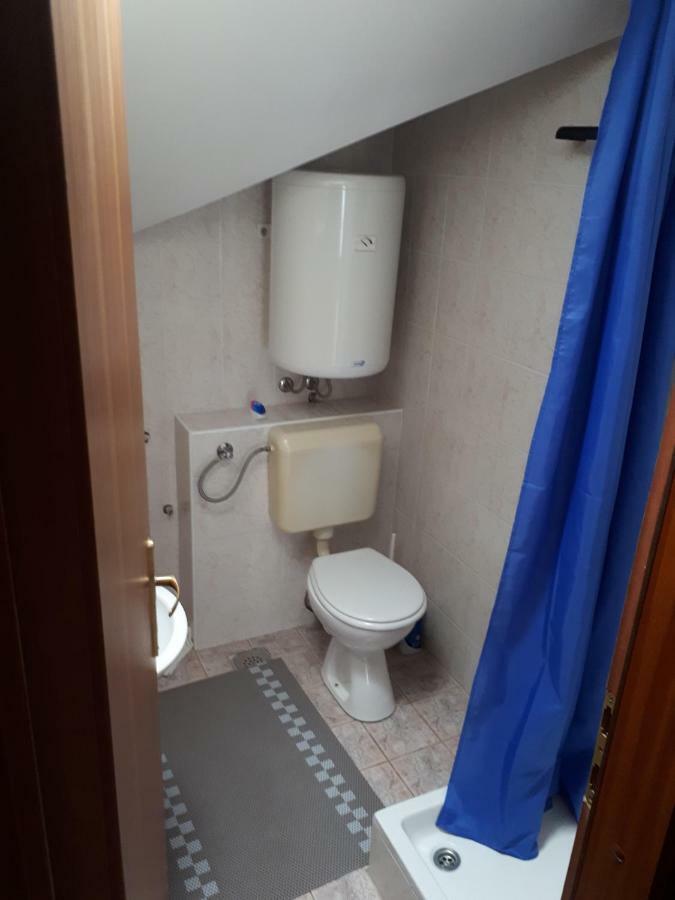 Seaside Apartment Biograd Na Moru Værelse billede