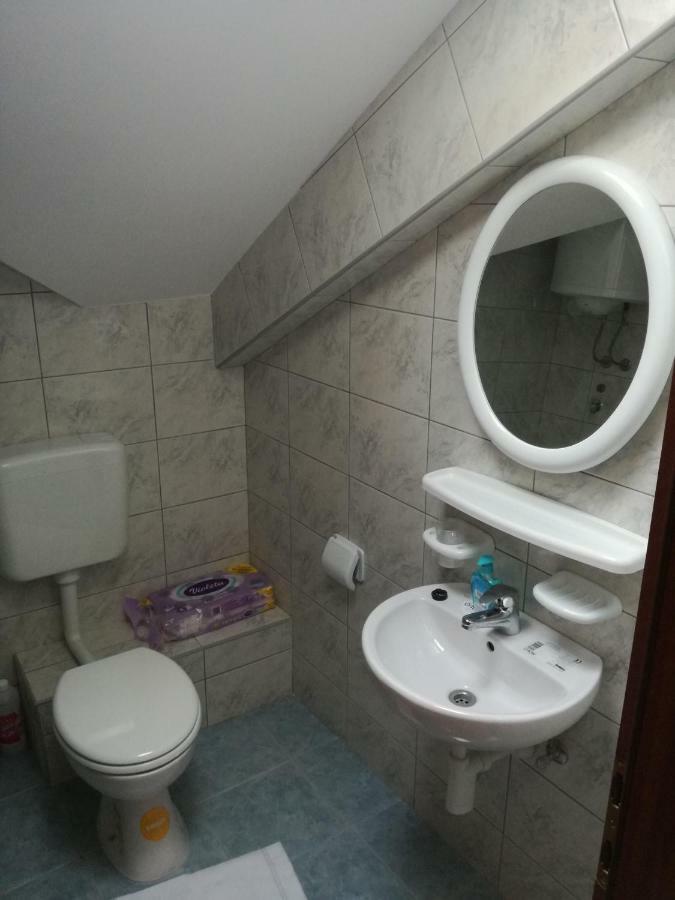 Seaside Apartment Biograd Na Moru Værelse billede